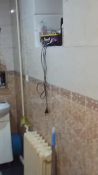 Bathroom Sex with Oral