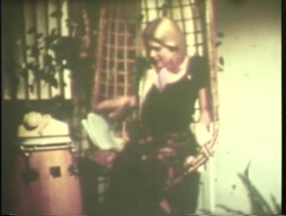 Vintage Usa: seksi vintej randi vishaal sakht land ki savaari karti hai