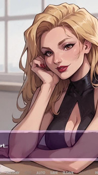 Shadows of Ambition: Nunna Gangbang och Gloryhole avsugning - avsnitt 5