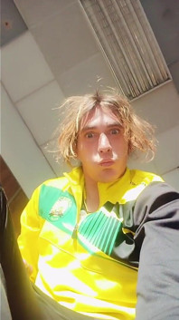 The Sexy Boy Is Going Through Changes and Needs Time