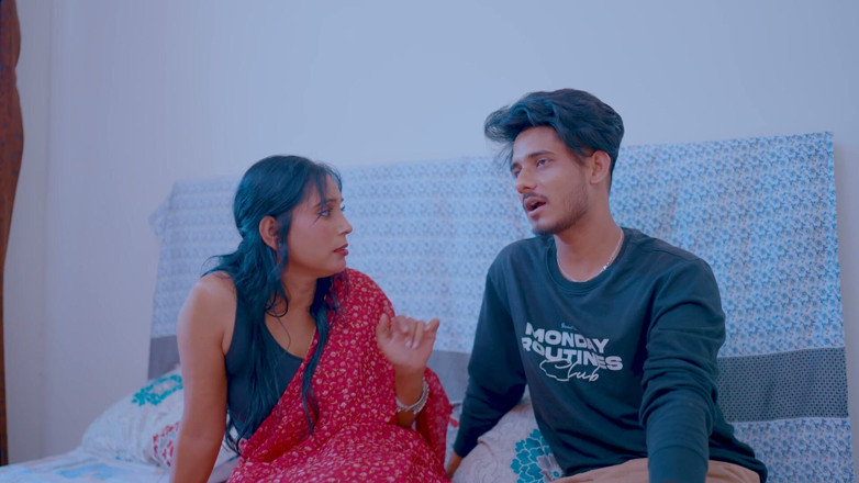 Cobblah Studio: Indian Husband Wife Enjoyed Their Hardcore Sex Pleasure After Long...