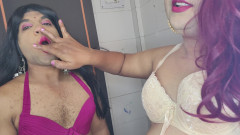 Indiansissychubby: Złamane dziwki Latina wspierają nas subskrybuj napiwek