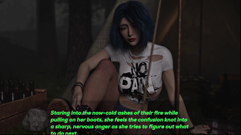 Wickedgammes studio: 《炎热的房子》（第22部分）新更新.m