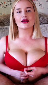 Hot Titty Fucking