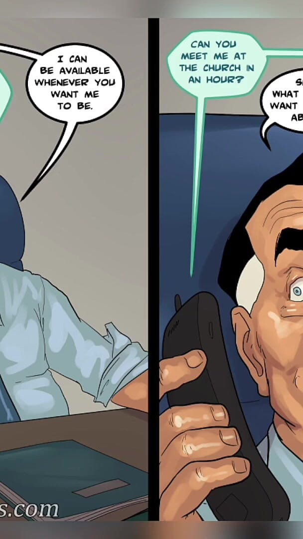 The Mayor - Chapter 5 (Captain Erogaming comics) The Mayor - Chapter 5 (Captain Erogaming comics)