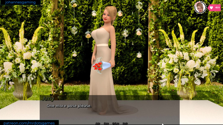 Johannes Gaming: Fare un servizio fotografico per un matrimonio