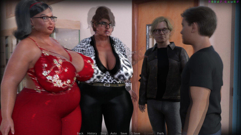 Porny Games: Plus Size Taboo by Chaixas - Free to Bang My Stepmother...