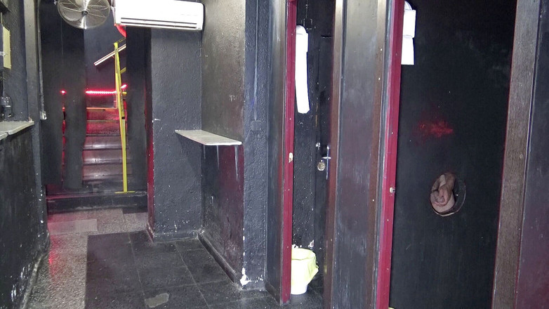 Gaybareback: Noel Santoro šuká bez sedla Jorge Leal