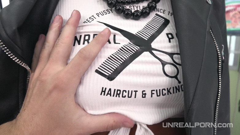 Unreal Porn: Phim khiêu dâm không có thật 15: làm tóc
