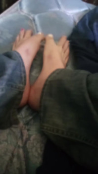 Foot Fetish Video