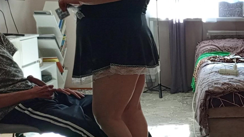 Zona901: La cameriera ha accettato di fare sesso per una mancia