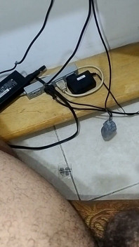 Szarpanie się potajemnie z bielizną ojczyma