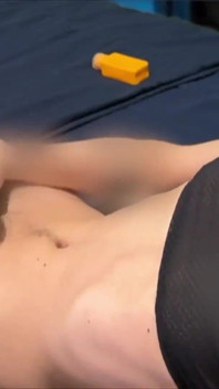 Pancutan mani dan rintihan kuat - sehari dalam hidup saya
