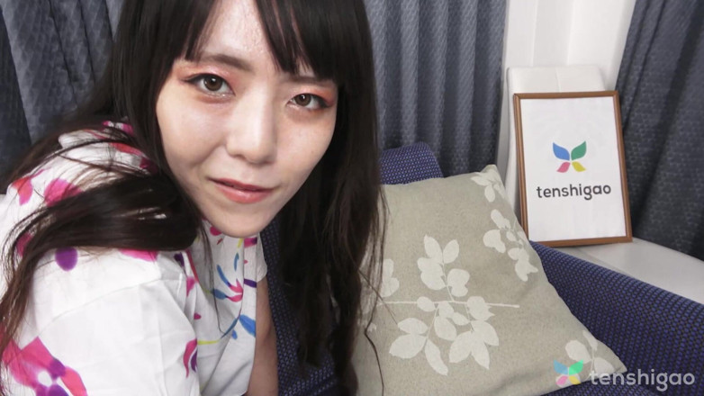 Tenshigao Backstage: Asuka Kimishima Soft