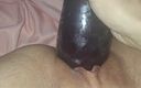 Alice Lima: Eggplant Goes All in My Pussy