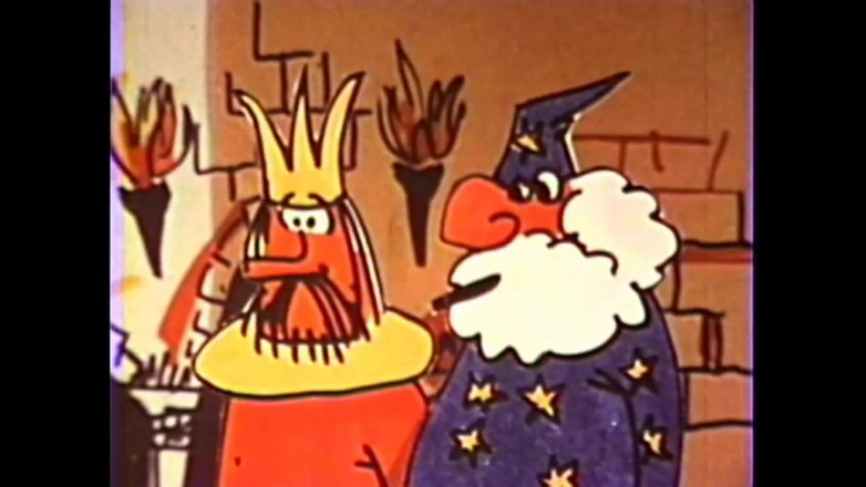 Vintage Usa: De slechte gewoonten van de koning