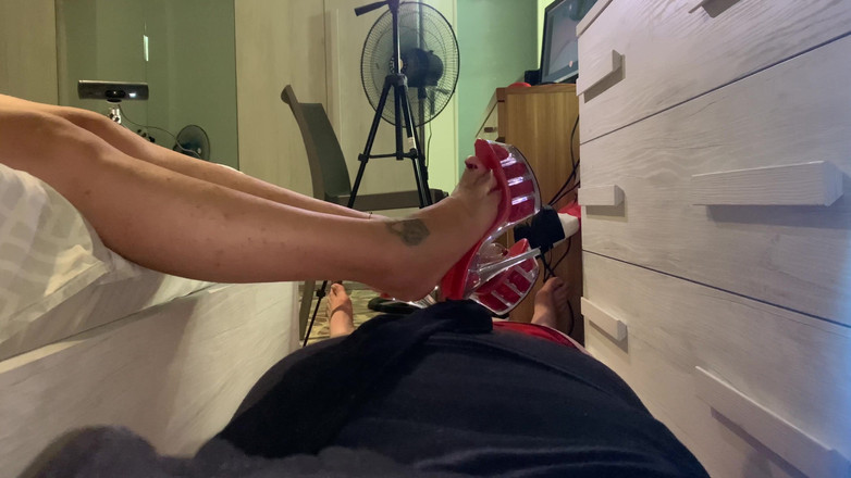 CoppiaCollant: Les Chaussures Sexy De Ma Femme