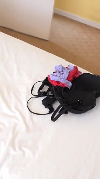 Auntjudys - tombul Asyalı orta yaşlı seksi ev sahibiniz Mimi seni külotunu çalarken yakalıyor
