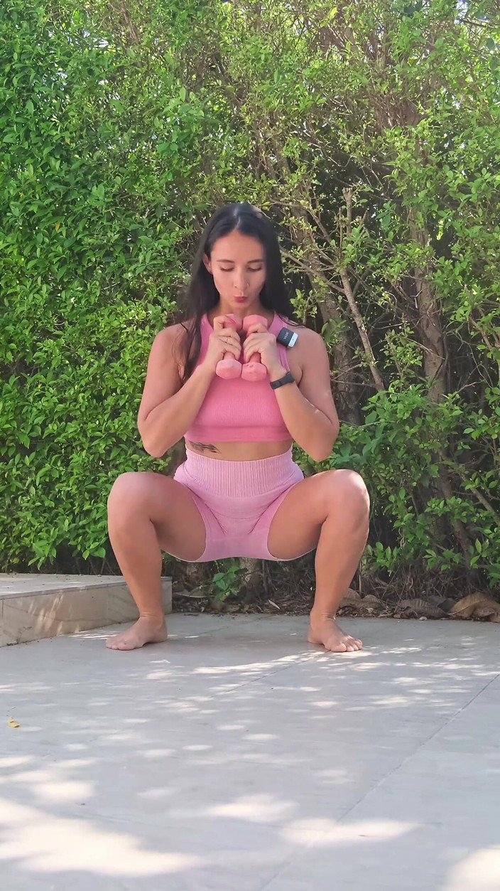PassionBunny: Desperation Pissing in Workout Time