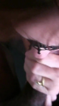 Kara Sweet swallows another load