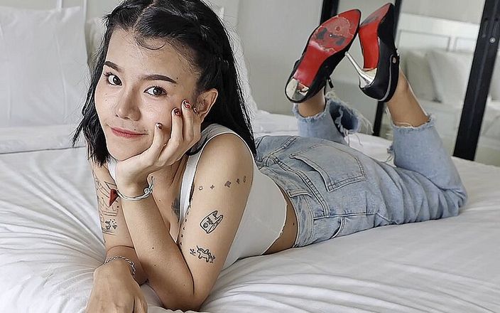 Sex Diary: Asiansexdiary śliczna Filipina daje obcokrajowcowi trochę miłości