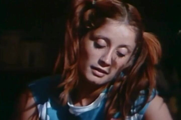 European Classics: Maid's Steamy Enema Seduction with Fiery Redhead Teen