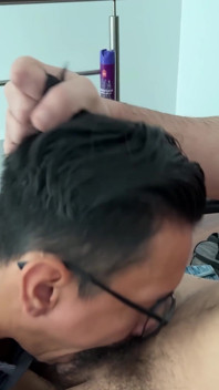 Závislý Na Jeho Tvrdém Penisu V Mých Ústech