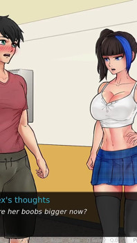 女神に限定されたゲームプレイ - パート1
