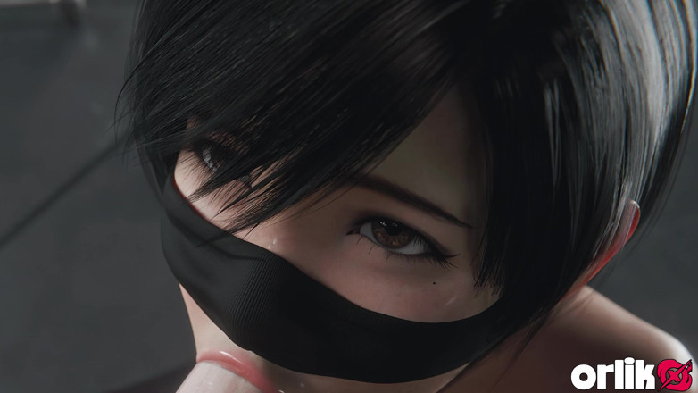 Orlikx: Yuffie Final Fantasy 7 - wet niechlujny obciąganie usługa [tylko wersja maski 4K]