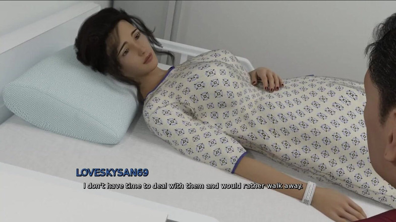 LoveSkySan69Real: Láska nevlastní matky (orborigin) [část 5] Část 28 Hra od Loveskysan69