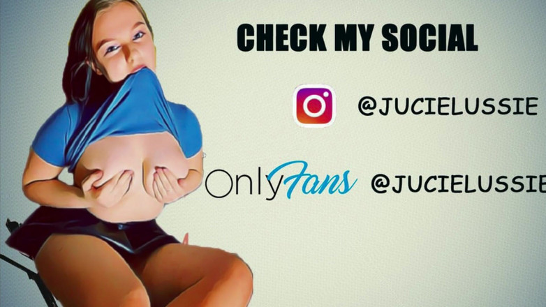 JuiceLussie: Prima volta anale a pecorina. Feticismo dei piedi