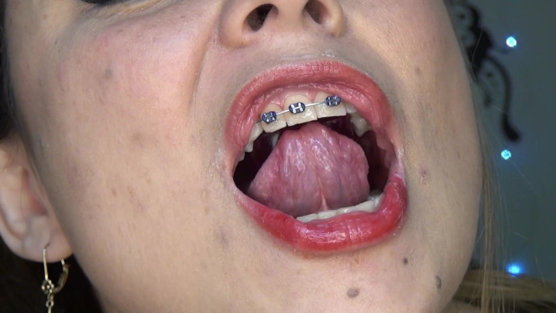 Angel eyes studio: Swallowing Jelly in the Shape of Penises