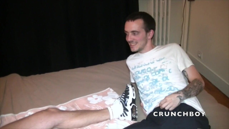 STRAIGHTS BOYS COERCED TO FUCK GAY: French Stepdaddy fuckd bareback nby twink no tgay
