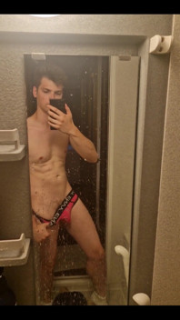 Little Video in the Bathroom