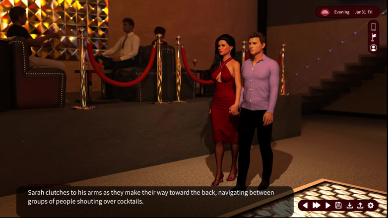 Wickedgammes studio: My Boss Wants to Fuck My Wife Part 29