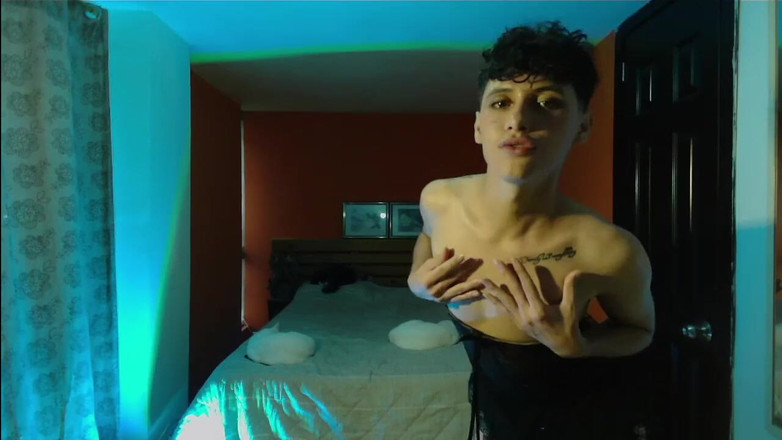 Artesensual: Femboy Svádění Stíny touhy