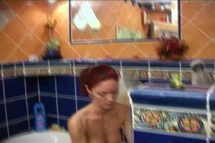 ATK Girls: Koupání