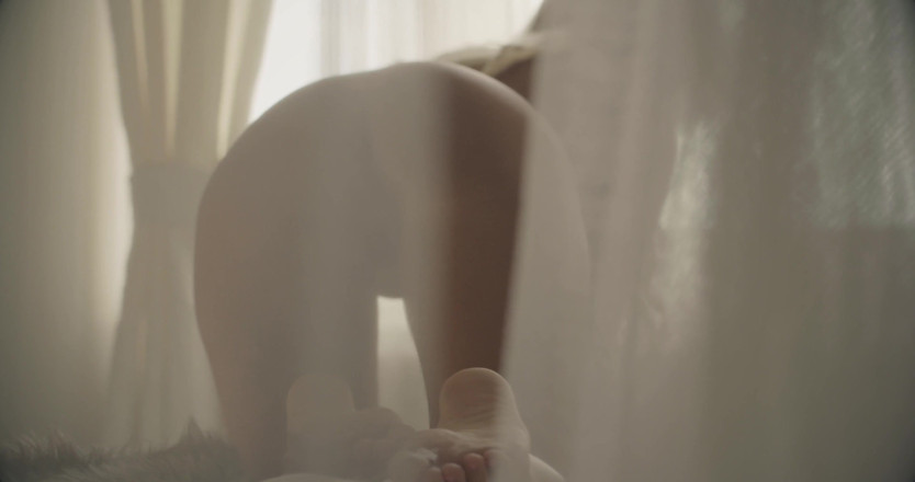 XCZECH: Katy Sky - morning in studio - premium