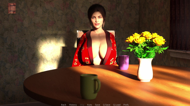 Wickedgammes studio: Je baise la belle-mère de mon meilleur ami (partie 3)