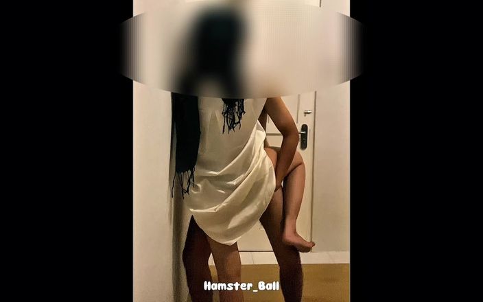 Hamster_Ball: Quase pego !! Fodendo petite hijab