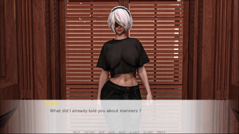 Amaran Futas: Waifuta herní část 8
