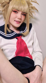 Predator Himiko Toga Is in Search of Prey, but No One Minds if the Prey Comes to Her