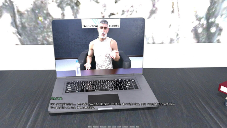 3D Cartoon Porn: My Dorm 218 - Wybór Kairy i Sekretne Życzenie Eileen