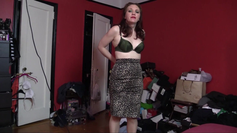 Evangelines Fetish: Después de la fiesta de paja