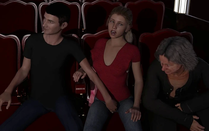 IAsura Gaming: Our Cuckold Pervertion Ignites in a Theatre