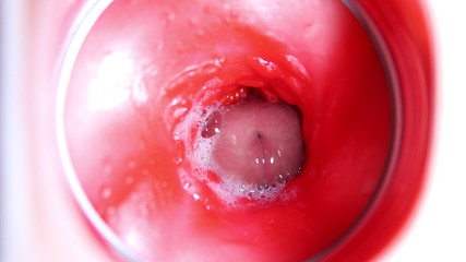 SEXY_GUYBEST: Amcığın içindeki kamera! İçinde büyük bir yarakla en ıslak ve en lezzetli...