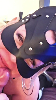Bigsexydaddyd bekommt umwerfenden kopf von domkat