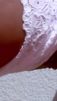 Gorgeous Skinny MILF Shanoon Takes a Pee on the Patio