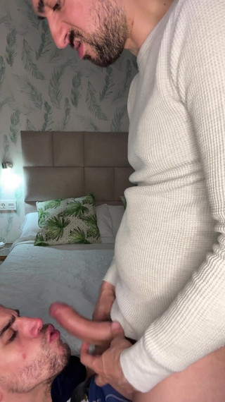 Liam Harding: Papà Fottuto Frocio Duro Con Un Culo Grosso