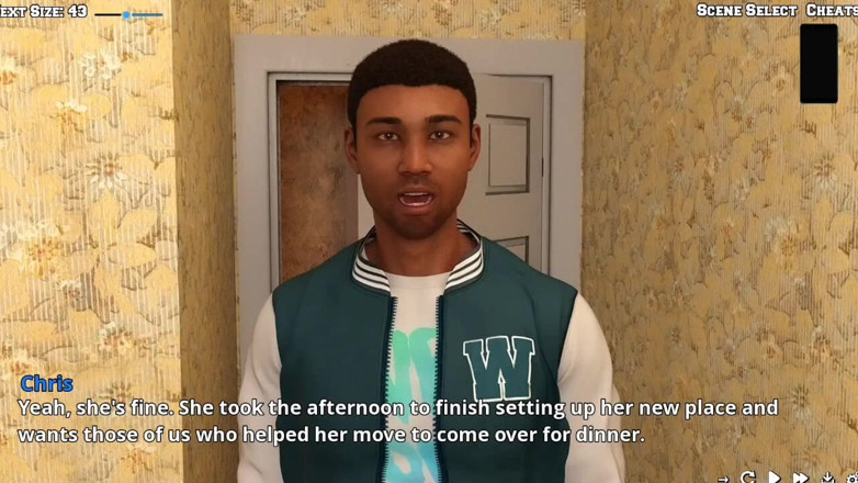 Johannes Gaming: College Kings #15 pergi ke Mrs Rose House